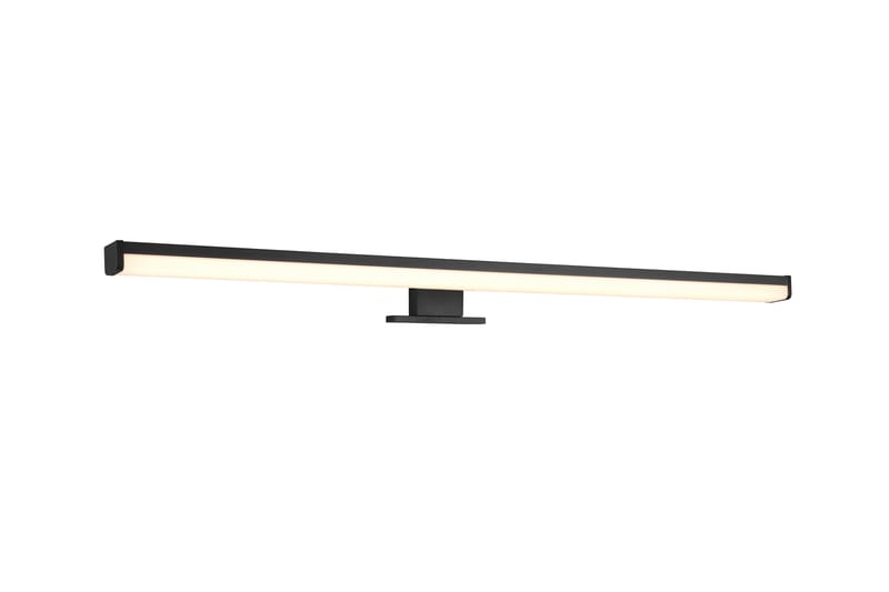 Lino H2O LED Vägglampa 60cm mattsvart - Matt svart - Belysning & el - Inomhusbelysning & lampor - Vägglampa