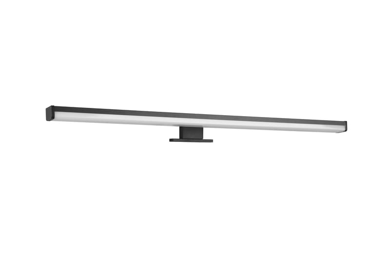 Lino H2O LED Vägglampa 60cm mattsvart - Matt svart - Belysning & el - Badrumsbelysning - Badrumslampa vägg