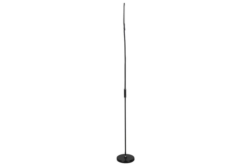 Linose Golvlampa 200 cm - Svart - Belysning & el - Inomhusbelysning & lampor - Sovrumslampa