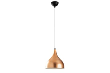 Ljuskrona Rathour Ironclad Koppar / Vit / Svart - Koppar/Svart/Vit - Belysning & el - Inomhusbelysning & lampor - Fönsterlampa - Fönsterlampa hängande
