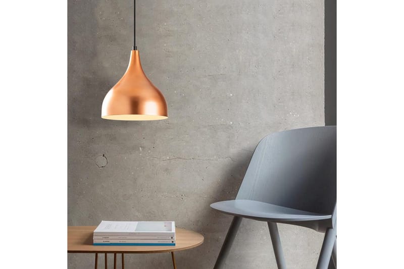 Ljuskrona Rathour Ironclad Koppar / Vit / Svart - Koppar/Svart/Vit - Belysning & el - Inomhusbelysning & lampor - Kökslampa - Taklampa kök