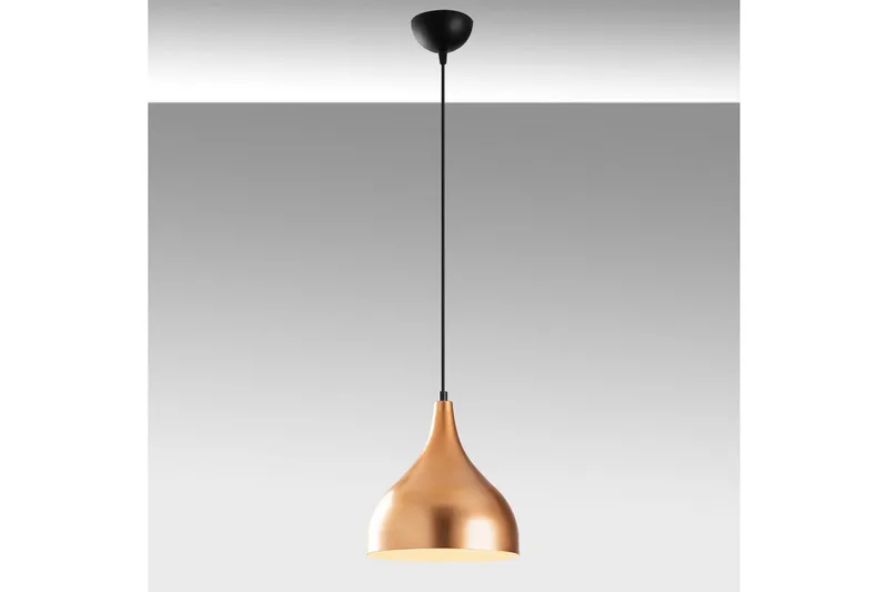 Ljuskrona Rathour Ironclad Koppar / Vit / Svart - Koppar/Svart/Vit - Belysning & el - Inomhusbelysning & lampor - Kökslampa - Taklampa kök