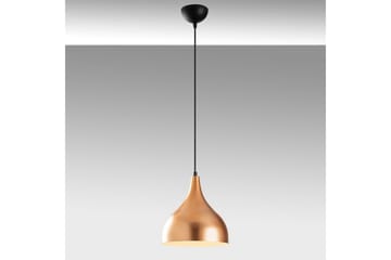 Ljuskrona Rathour Ironclad Koppar / Vit / Svart - Koppar/Svart/Vit - Belysning & el - Inomhusbelysning & lampor - Fönsterlampa - Fönsterlampa hängande