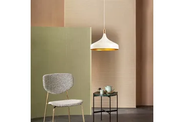 Ljuskrona Rathour Steelix Vit / Rany / Koppar - Guld/Koppar/Vit - Belysning & el - Inomhusbelysning & lampor - Fönsterlampa - Fönsterlampa hängande