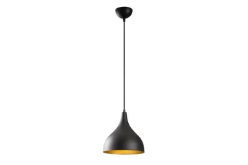 Ljuskrona Rathour Vanguard Svart / Rany - Guld/Svart - Belysning & el - Inomhusbelysning & lampor - Fönsterlampa - Fönsterlampa hängande
