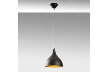 Ljuskrona Rathour Vanguard Svart / Rany - Guld/Svart - Belysning & el - Inomhusbelysning & lampor - Fönsterlampa - Fönsterlampa hängande