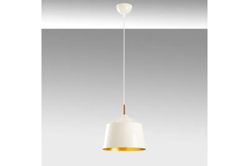 Ljuskrona Rathour Volt Vit / Rany / Koppar - Guld/Koppar/Vit - Belysning & el - Inomhusbelysning & lampor - Kökslampa - Taklampa kök