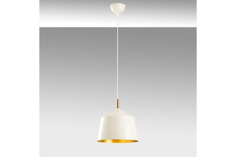 Ljuskrona Rathour Volt Vit / Rany / Koppar - Guld/Koppar/Vit - Belysning & el - Inomhusbelysning & lampor - Kökslampa - Taklampa kök