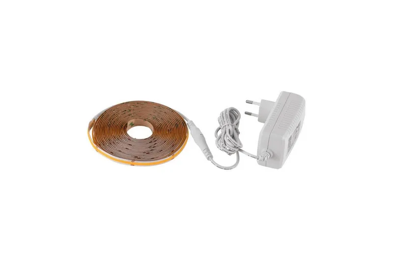 Ljuslist Eglo Cob 8 m - 8 m - Belysning & el - Inomhusbelysning & lampor - Dekorationsbelysning