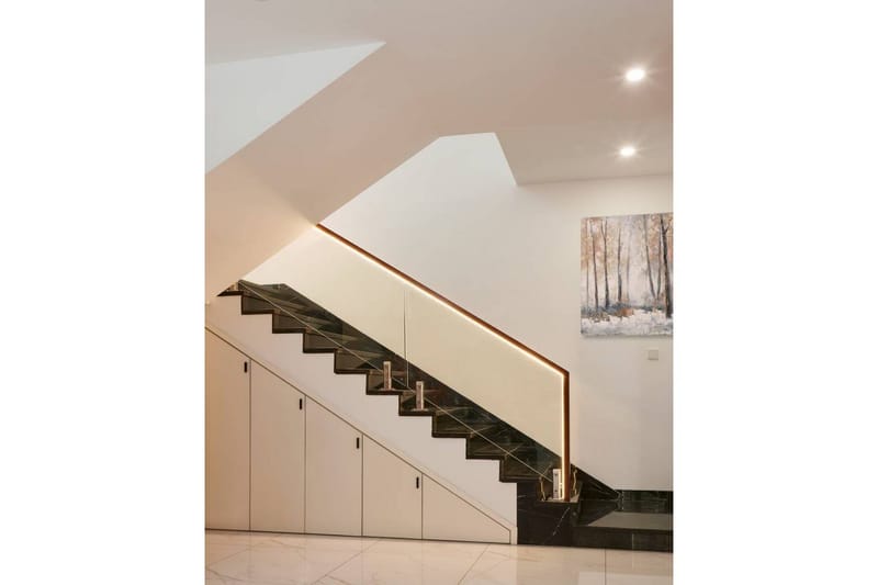 Ljuslist Eglo Cob 8 m - 8 m - Belysning & el - Inomhusbelysning & lampor - Dekorationsbelysning