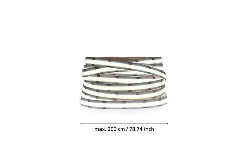 Ljuslist Eglo Cob CCT 2 m - 2 m - Belysning & el - Inomhusbelysning & lampor - Dekorationsbelysning