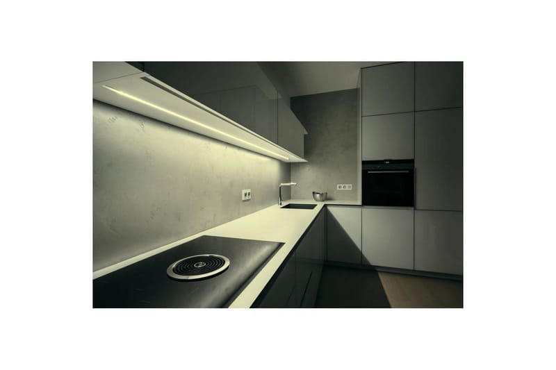 Ljuslist Eglo Cob CCT 5 m - 5 m - Belysning & el - Inomhusbelysning & lampor - Dekorationsbelysning