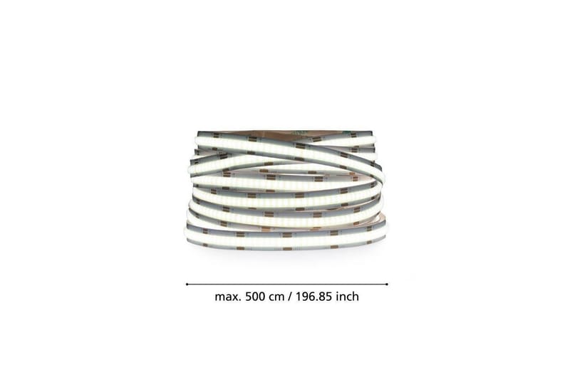 Ljuslist Eglo Cob CCT 5 m - 5 m - Belysning & el - Inomhusbelysning & lampor - Dekorationsbelysning