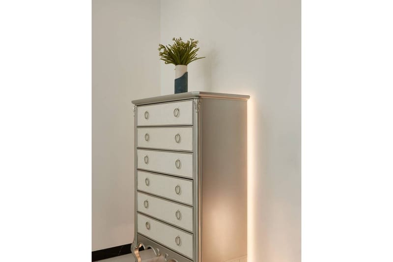 Ljuslist Eglo Cob CCT 8 m - 8 m - Belysning & el - Inomhusbelysning & lampor - Dekorationsbelysning