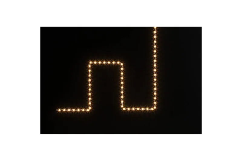 Ljuslist Eglo Flexible 3000K 8 m - Belysning & el - Inomhusbelysning & lampor - Dekorationsbelysning