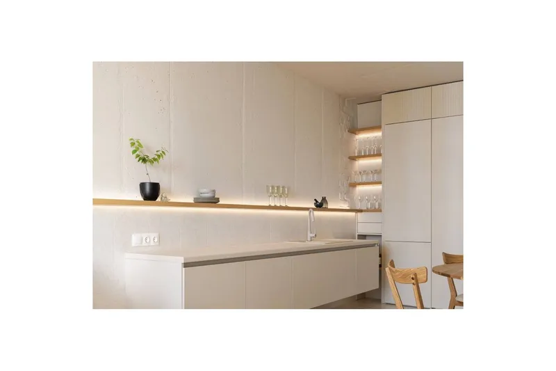 Ljuslist Eglo Flexible 4000K 2 m - 2 m - Belysning & el - Inomhusbelysning & lampor - Dekorationsbelysning