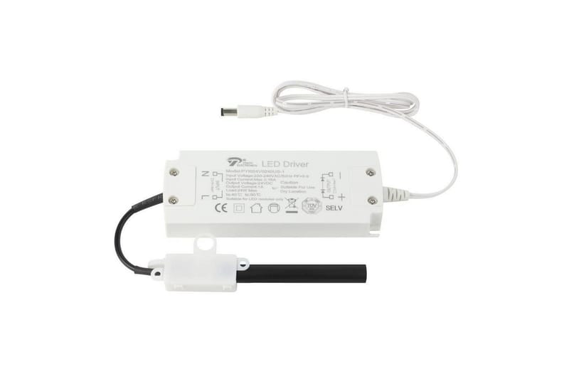 Ljuslist Eglo Flexible 4000K 5 m - 5 m - Belysning & el - Inomhusbelysning & lampor - Dekorationsbelysning