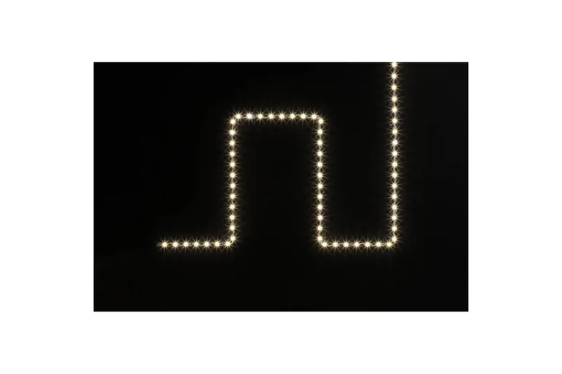 Ljuslist Eglo Flexible 4000K 8 m - 8 m - Belysning & el - Inomhusbelysning & lampor - Dekorationsbelysning