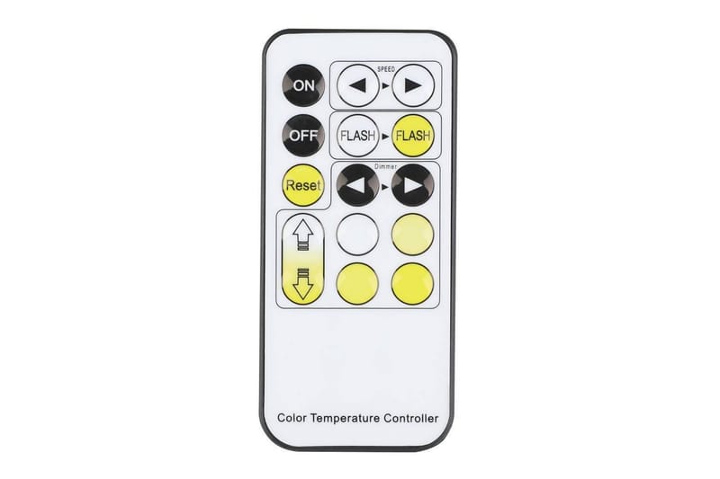 Ljuslist Eglo Flexible CCT 8 m - 8 m - Belysning & el - Inomhusbelysning & lampor - Dekorationsbelysning