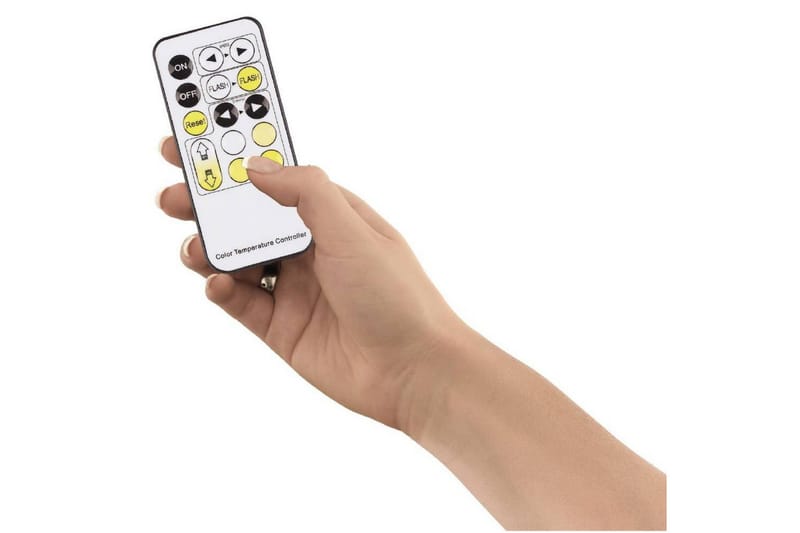 Ljuslist Eglo Flexible CCT 8 m - 8 m - Belysning & el - Inomhusbelysning & lampor - Dekorationsbelysning