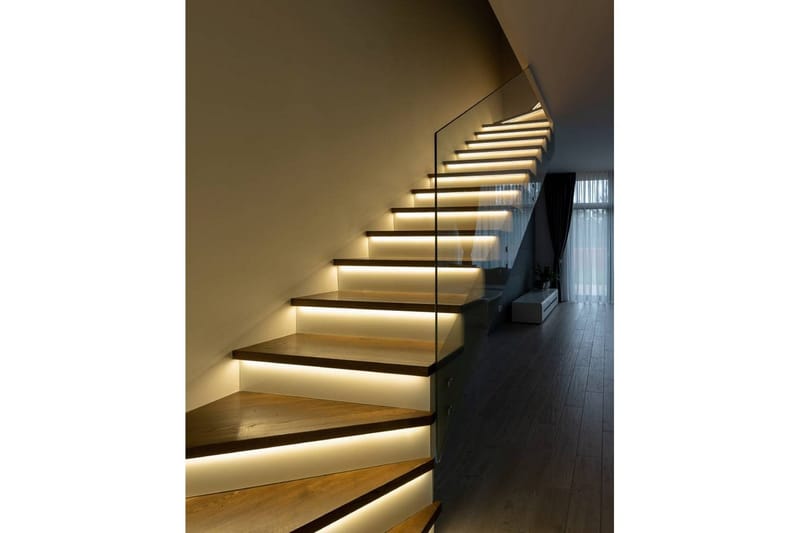 Ljuslist Eglo Flexible RGB 3000K 5 m - 5 m - Belysning & el - Inomhusbelysning & lampor - Dekorationsbelysning