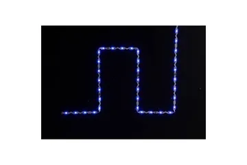 Ljuslist Eglo Flexible RGB 8 m - Belysning & el - Inomhusbelysning & lampor - Dekorationsbelysning