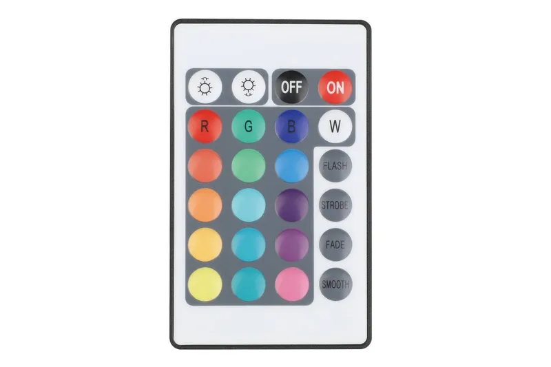 Ljuslist Eglo Flexible RGB 8 m - Belysning & el - Inomhusbelysning & lampor - Dekorationsbelysning