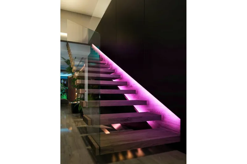 Ljuslist Eglo Flexible RGB 8 m - Belysning & el - Inomhusbelysning & lampor - Dekorationsbelysning