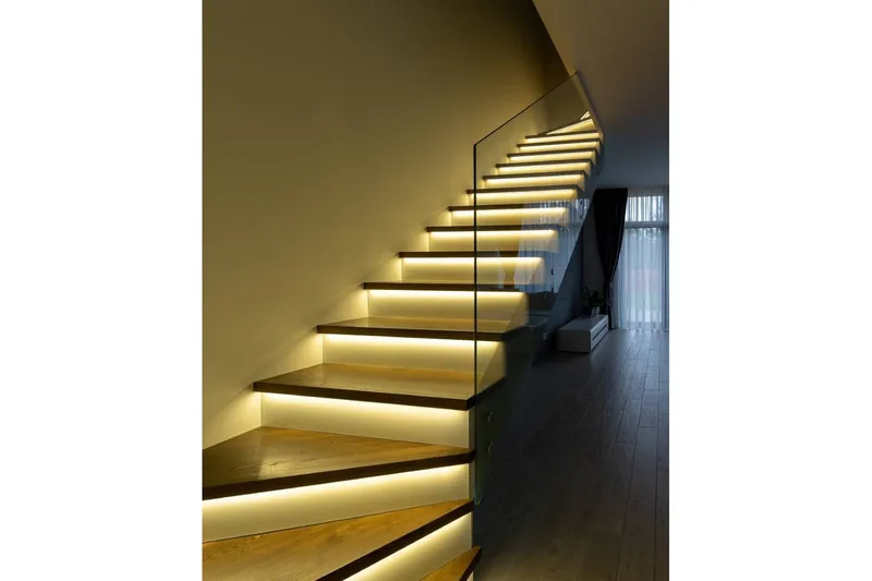 Ljuslist Eglo Flexible RGB 8 m - Belysning & el - Inomhusbelysning & lampor - Dekorationsbelysning