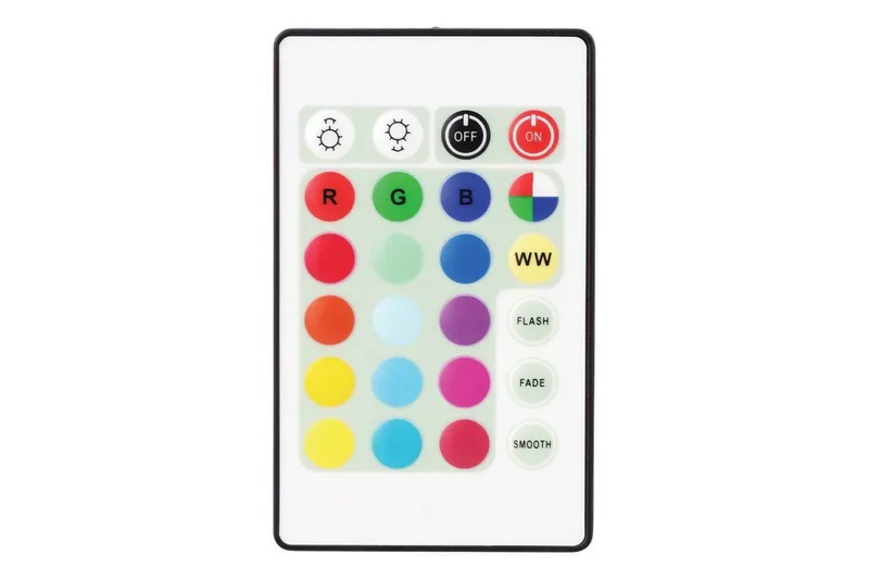 Ljuslist Eglo Flexible RGB 8 m - Belysning & el - Inomhusbelysning & lampor - Dekorationsbelysning