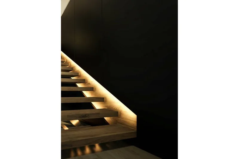 Ljuslist Eglo LED Stripes-Flex 2 m - 2 m - Belysning & el - Inomhusbelysning & lampor - Dekorationsbelysning