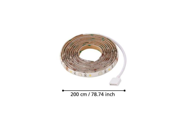 Ljuslist Eglo LED Stripes-Flex 2 m - 2 m - Belysning & el - Inomhusbelysning & lampor - Dekorationsbelysning