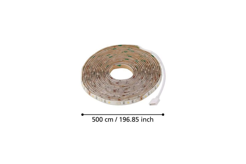 Ljuslist Eglo LED Stripes-Flex 5 m - 5 m - Belysning & el - Inomhusbelysning & lampor - Dekorationsbelysning