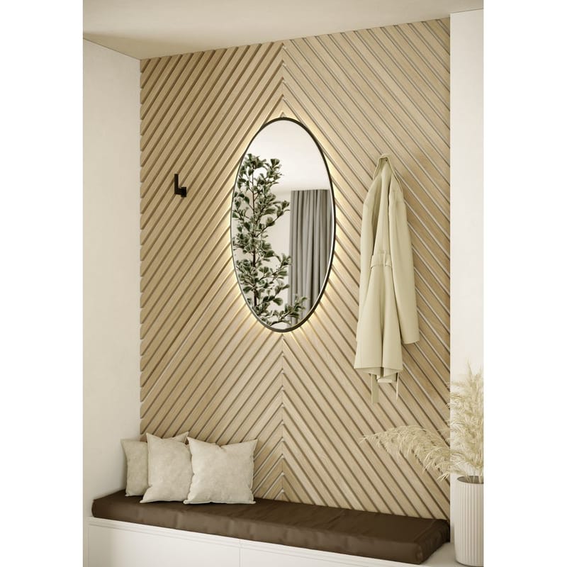 Ljuslist Neon Stripe - 3 m - Belysning & el - Inomhusbelysning & lampor - Dekorationsbelysning