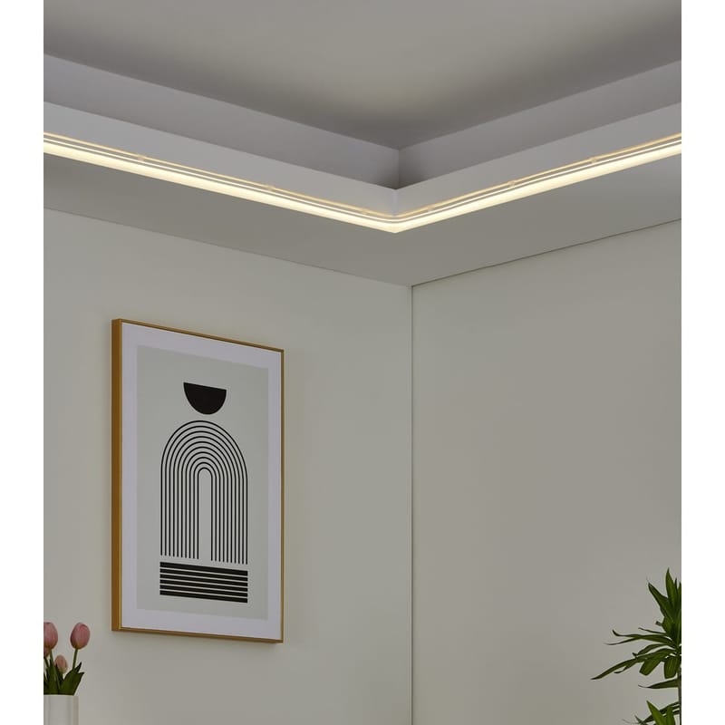 Ljuslist Neon Stripe - 3 m - Belysning & el - Inomhusbelysning & lampor - Dekorationsbelysning