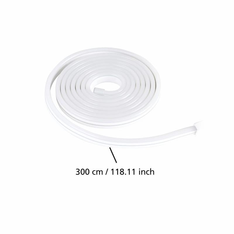 Ljuslist Neon Stripe - 3 m - Belysning & el - Inomhusbelysning & lampor - Dekorationsbelysning