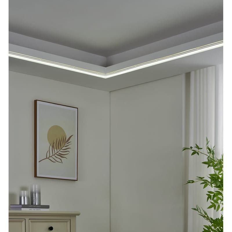 Ljuslist Neon Stripe - 5 m - Belysning & el - Inomhusbelysning & lampor - Dekorationsbelysning