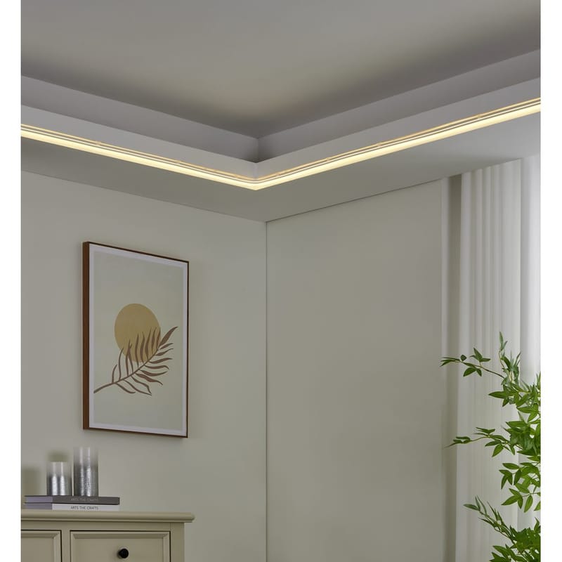 Ljuslist Neon Stripe - 5 m - Belysning & el - Inomhusbelysning & lampor - Dekorationsbelysning