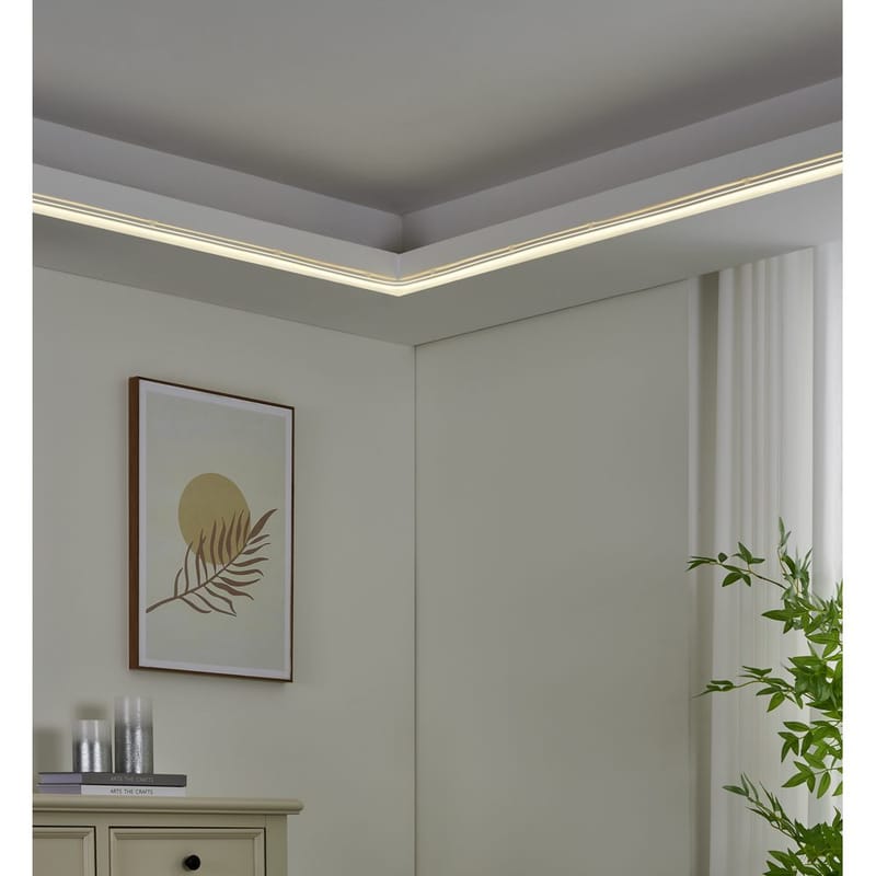 Ljuslist Neon Stripe - 5 m - Belysning & el - Inomhusbelysning & lampor - Dekorationsbelysning