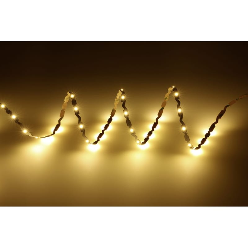 Ljuslist Stripe-Z LED-ZIG-CCT - 2 m - Belysning & el - Inomhusbelysning & lampor - Dekorationsbelysning