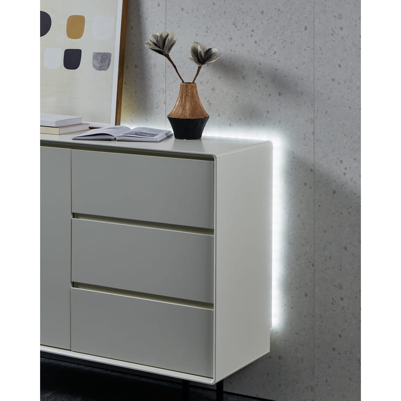 Ljuslist Stripe-Z LED-ZIG-CCT - 2 m - Belysning & el - Inomhusbelysning & lampor - Dekorationsbelysning