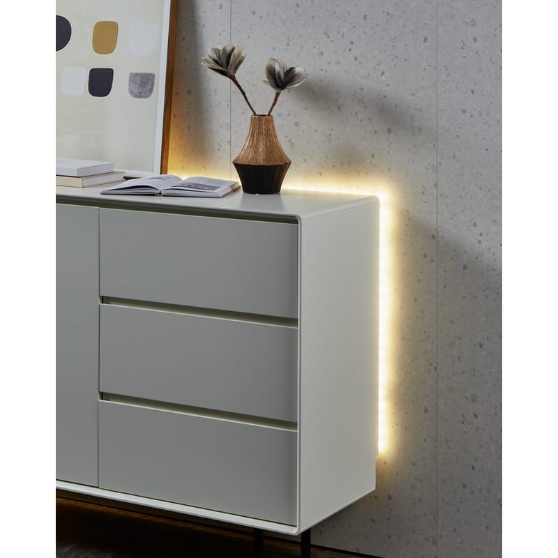 Ljuslist Stripe-Z LED-ZIG-CCT - 2 m - Belysning & el - Inomhusbelysning & lampor - Dekorationsbelysning