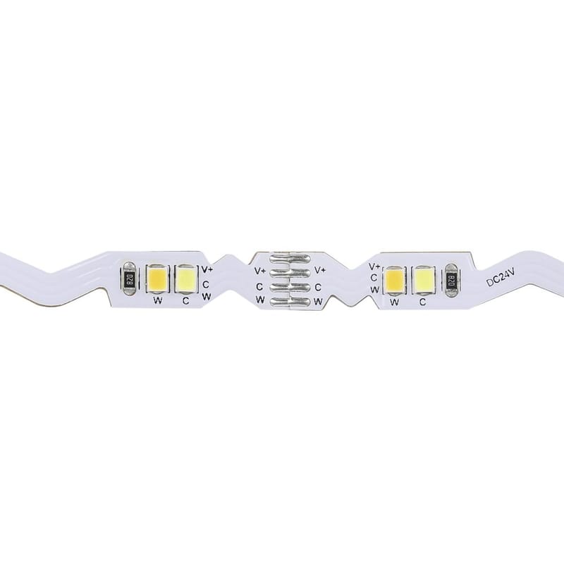 Ljuslist Stripe-Z LED-ZIG-CCT - 2 m - Belysning & el - Inomhusbelysning & lampor - Dekorationsbelysning