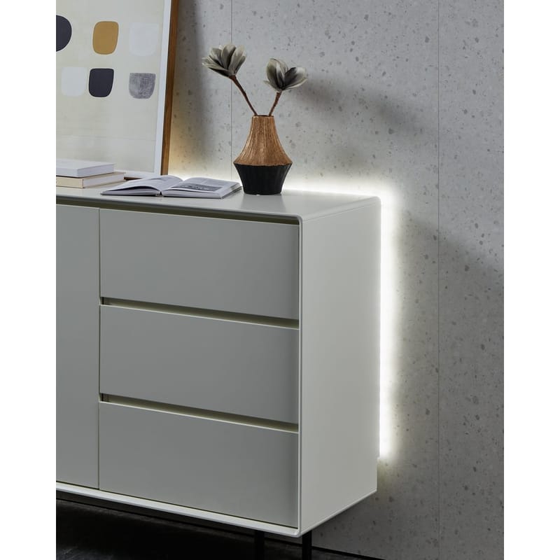 Ljuslist Stripe-Z LED-ZIG-CCT - 2 m - Belysning & el - Inomhusbelysning & lampor - Dekorationsbelysning