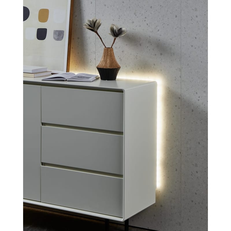 Ljuslist Stripe-Z LED-ZIG-CCT - 2 m - Belysning & el - Inomhusbelysning & lampor - Dekorationsbelysning