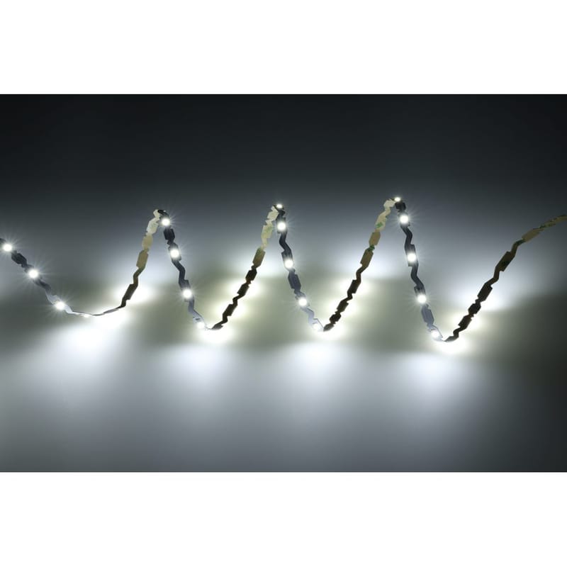 Ljuslist Stripe-Z LED-ZIG-CCT - 2 m - Belysning & el - Inomhusbelysning & lampor - Dekorationsbelysning