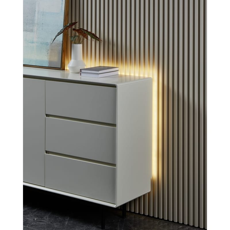 Ljuslist Stripe-Z LED-ZIG-CCT - 3 m - Belysning & el - Inomhusbelysning & lampor - Dekorationsbelysning