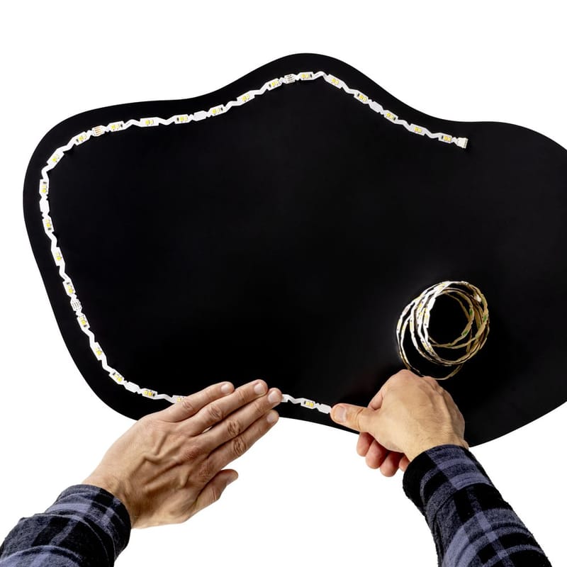 Ljuslist Stripe-Z LED-ZIG-CCT - 3 m - Belysning & el - Inomhusbelysning & lampor - Dekorationsbelysning