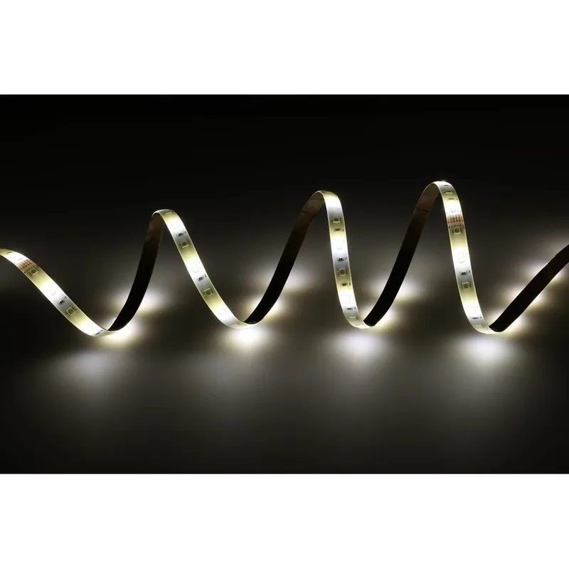 Ljuslist Stripe-Z LED-ZIG-RGB/CCT - 8 m - Belysning & el - Inomhusbelysning & lampor - Dekorationsbelysning