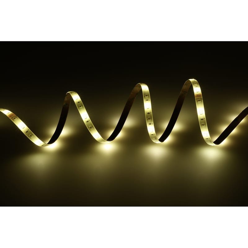 Ljuslist Stripe-Z LED-ZIG-RGB/CCT - 8 m - Belysning & el - Inomhusbelysning & lampor - Dekorationsbelysning